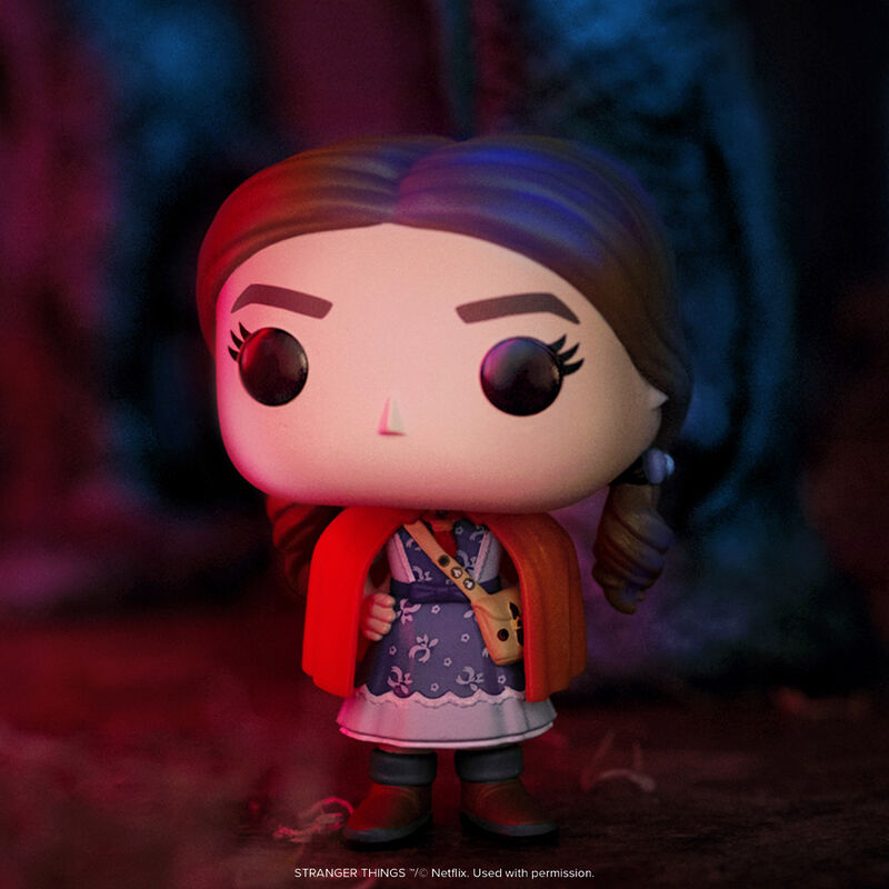 Stranger Things - Figurine Pop! Holly L'Héroïque N°1810