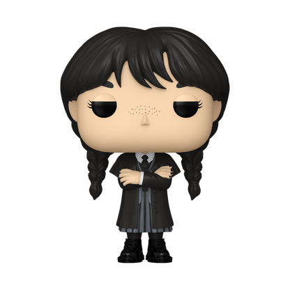 La Famille Addams - Figurine Pop! Mercredi Addams N°1815