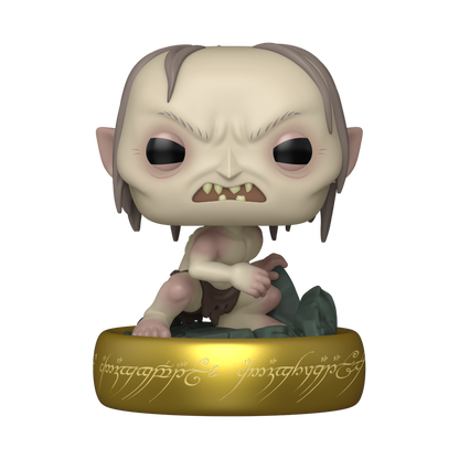 Le Seigneur des Anneaux - Figurine Pop! Gollum N°1831