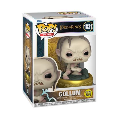 Le Seigneur des Anneaux - Figurine Pop! Gollum N°1831