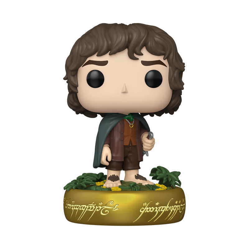Le Seigneur des Anneaux - Figurine Pop! Frodon N°1832