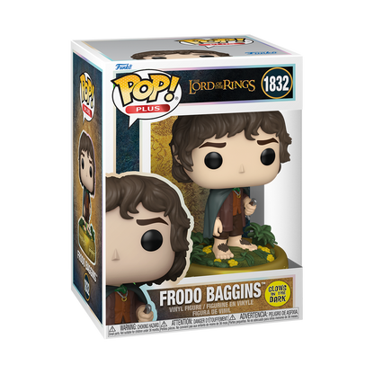 Le Seigneur des Anneaux - Figurine Pop! Frodon N°1832