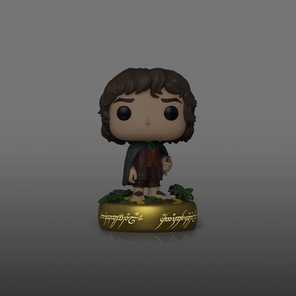 Le Seigneur des Anneaux - Figurine Pop! Frodon N°1832