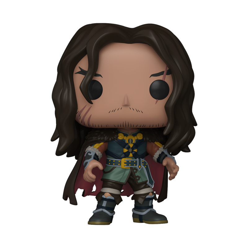 THE WAR OF THE ROHIRRIM - POP! - WULF