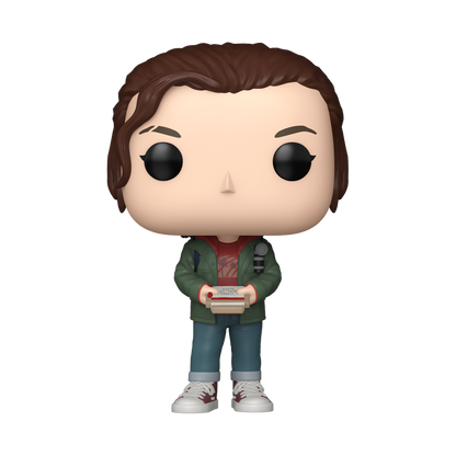 The Last of Us - Figurine Pop! Ellie N°1844