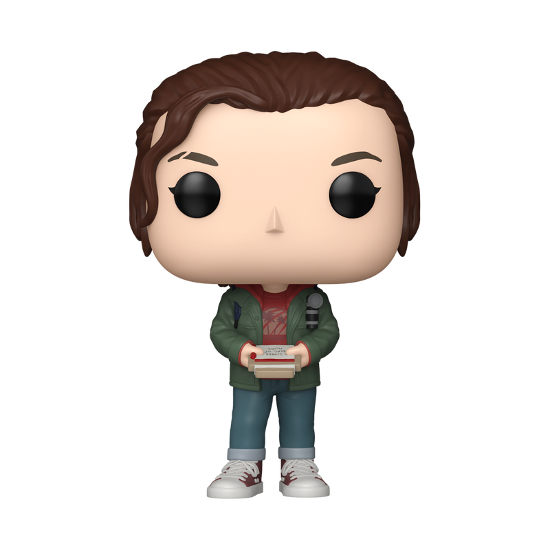 The Last of Us - Figurine Pop! Ellie N°1844