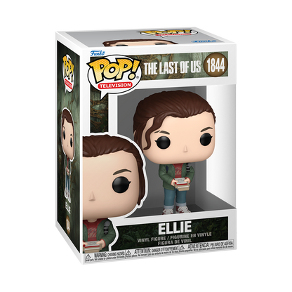 The Last of Us - Figurine Pop! Ellie N°1844