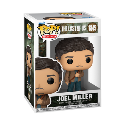 The Last of Us - Figurine Pop! Joel Miller N°1845