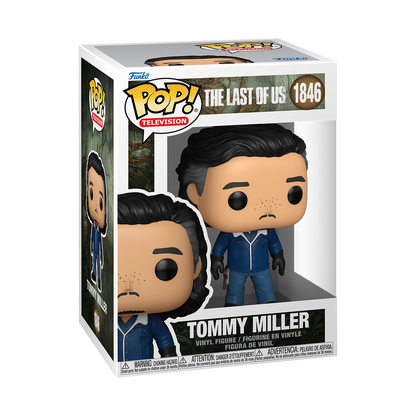 The Last of Us - Figurine Pop! Tommy Miller N°1846