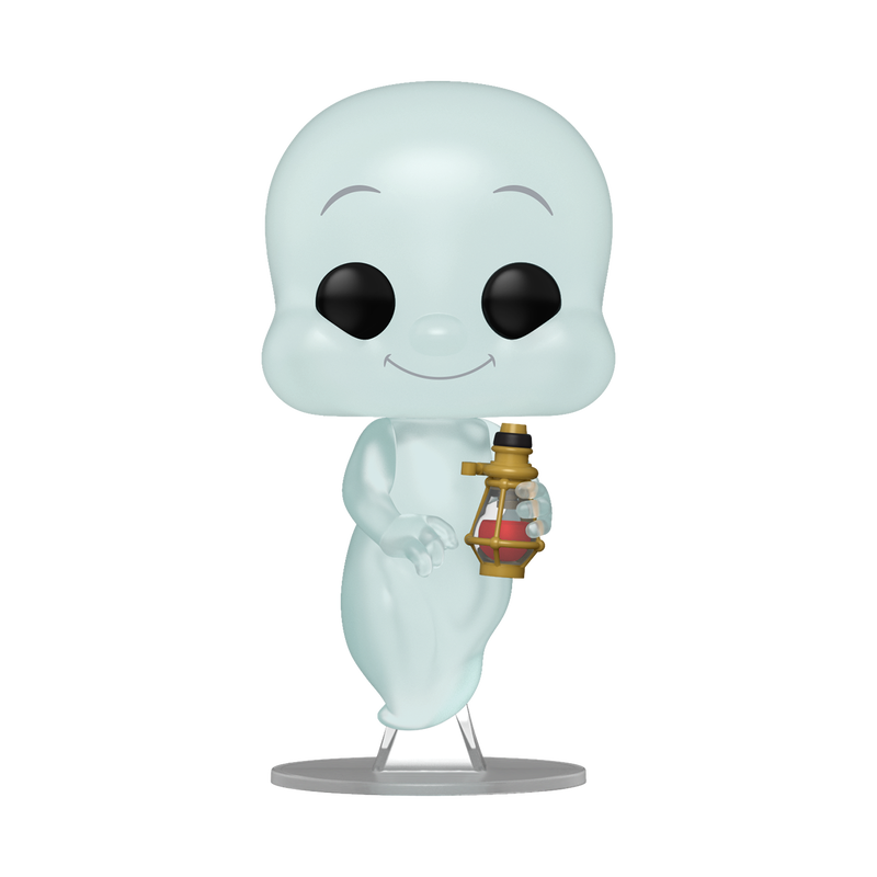 Casper 30ème Anniversaire - Figurine Pop! Casper (avec chase) N°1848