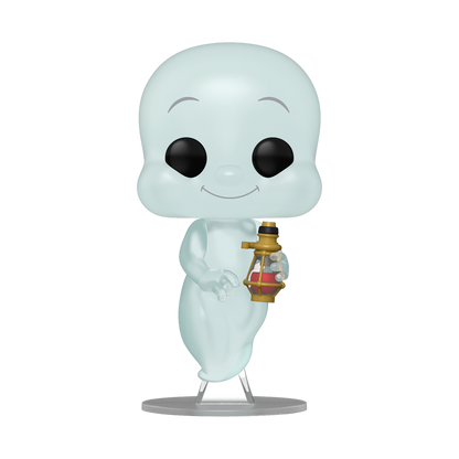 Casper 30ème Anniversaire - Figurine Pop! Casper (avec chase) N°1848