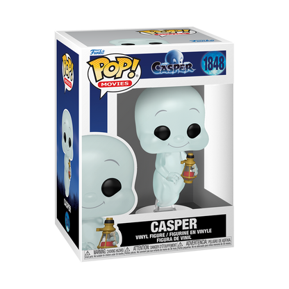 Casper 30ème Anniversaire - Figurine Pop! Casper (avec chase) N°1848
