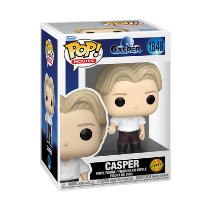 Casper 30ème Anniversaire - Figurine Pop! Casper (avec chase) N°1848
