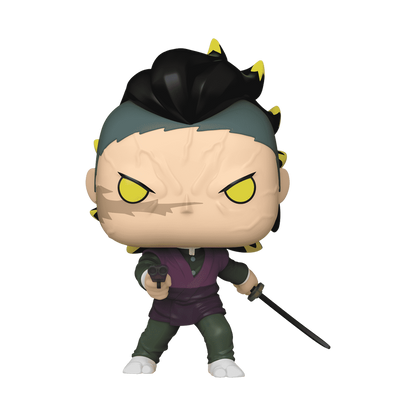Demon Slayer - Figurine Pop! Genya (Forme Démon) N°1851