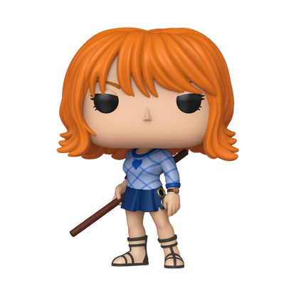 One Piece Netflix - Figurine Pop! Nami N°1880