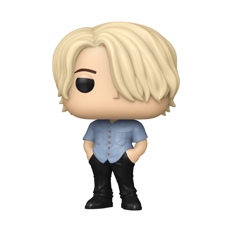 One Piece Netflix - Figurine Pop! Sanji N°1881