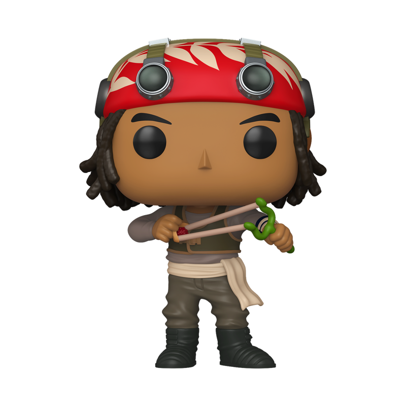 One Piece Netflix - Figurine Pop! Usopp N°1882
