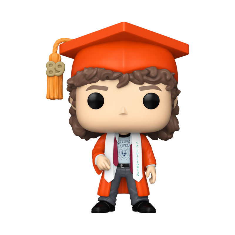 Stranger Things - Figurine Pop! Dustin Henderson N°1887