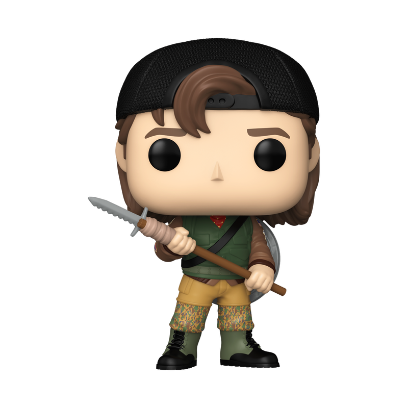 Stranger Things - Figurine Pop! Steve Harrington N°1888