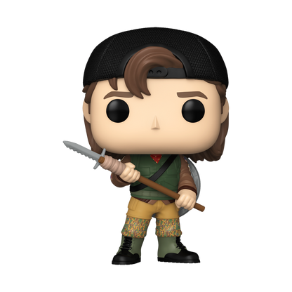 Stranger Things - Figurine Pop! Steve Harrington N°1888