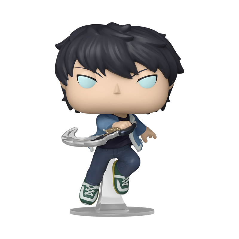 Solo Leveling - Figurine Pop! Sung Jinwoo (avec chase) N°1982