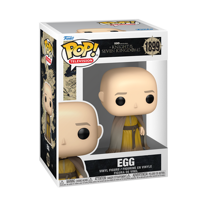 A Knight Of The Seven Kingdoms - Figurine Pop! Œuf N°1899