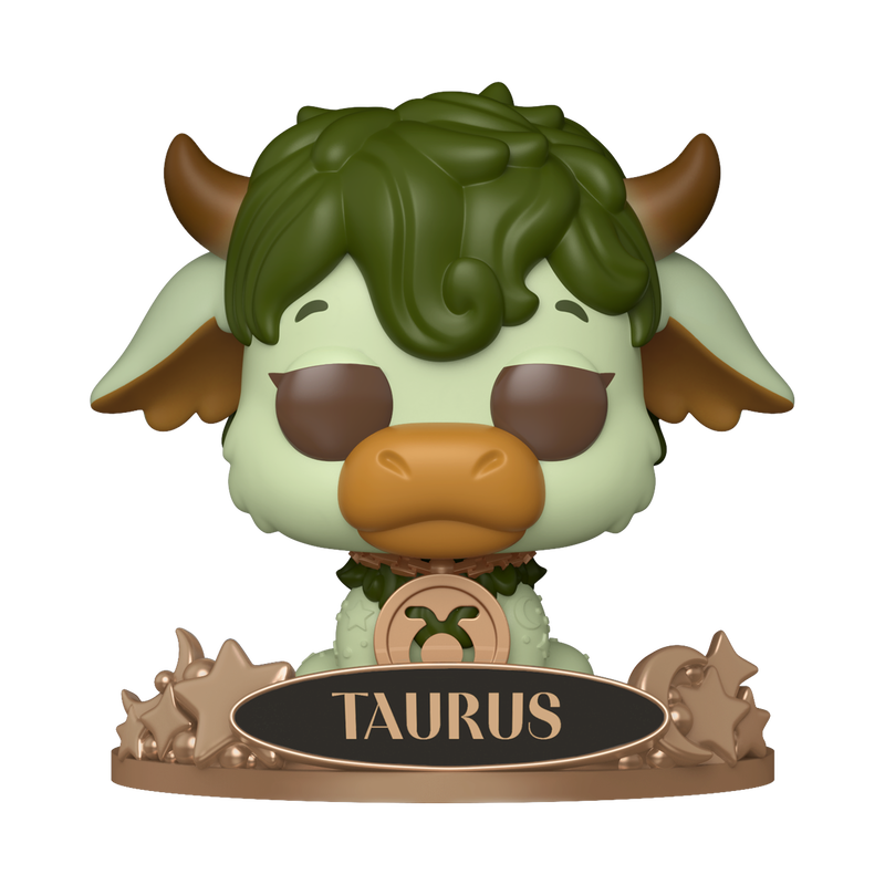 Zodiac - Figurine Pop! Taureau N°18