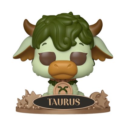 Zodiac - Figurine Pop! Taureau N°18