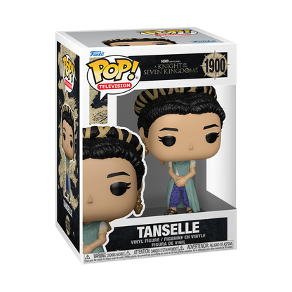 A Knight Of The Seven Kingdoms - Figurine Pop! Tanselle N°1900