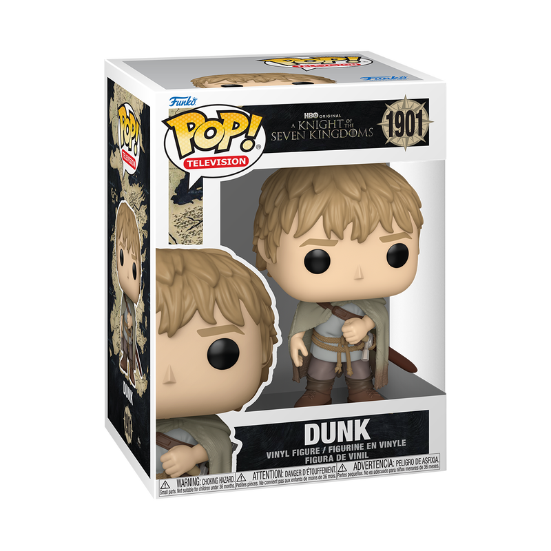 A Knight Of The Seven Kingdoms - Figurine Pop! Dunk N°1901