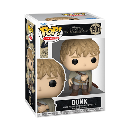 A Knight Of The Seven Kingdoms - Figurine Pop! Dunk N°1901
