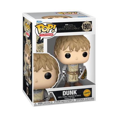 A Knight Of The Seven Kingdoms - Figurine Pop! Dunk N°1901