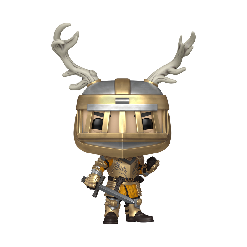 A Knight Of The Seven Kingdoms - Figurine Pop! Lyonel Baratheon N°1902