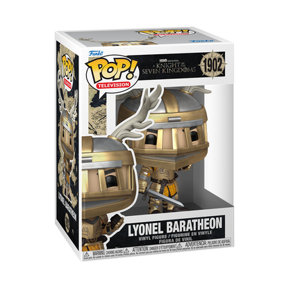 A Knight Of The Seven Kingdoms - Figurine Pop! Lyonel Baratheon N°1902