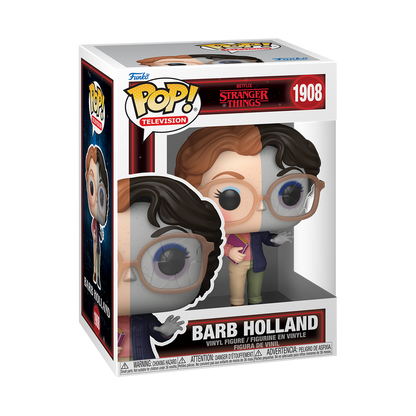 Stranger Things - Figurine Pop! Barb Holland (Divisée) N°1908