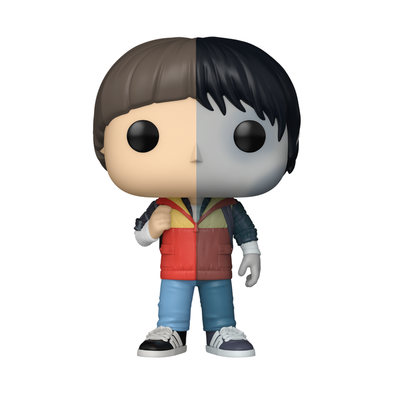 Stranger Things - Figurine Pop! Will Byers (Divisé) N°1909