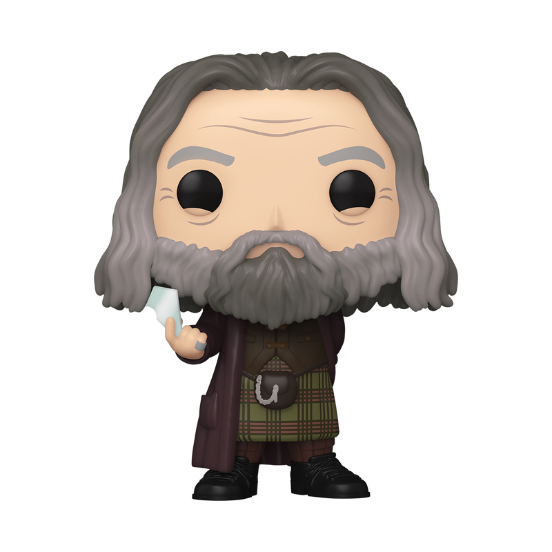 Harry Potter - Figurine Pop! Aberforth Dumbledore N°190
