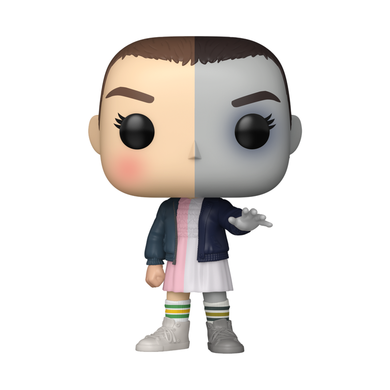 Stranger Things - Figurine Pop! Onze (Divisée) N°1910