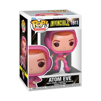 Invincible - Figurine Pop! Atom Eve N°1911
