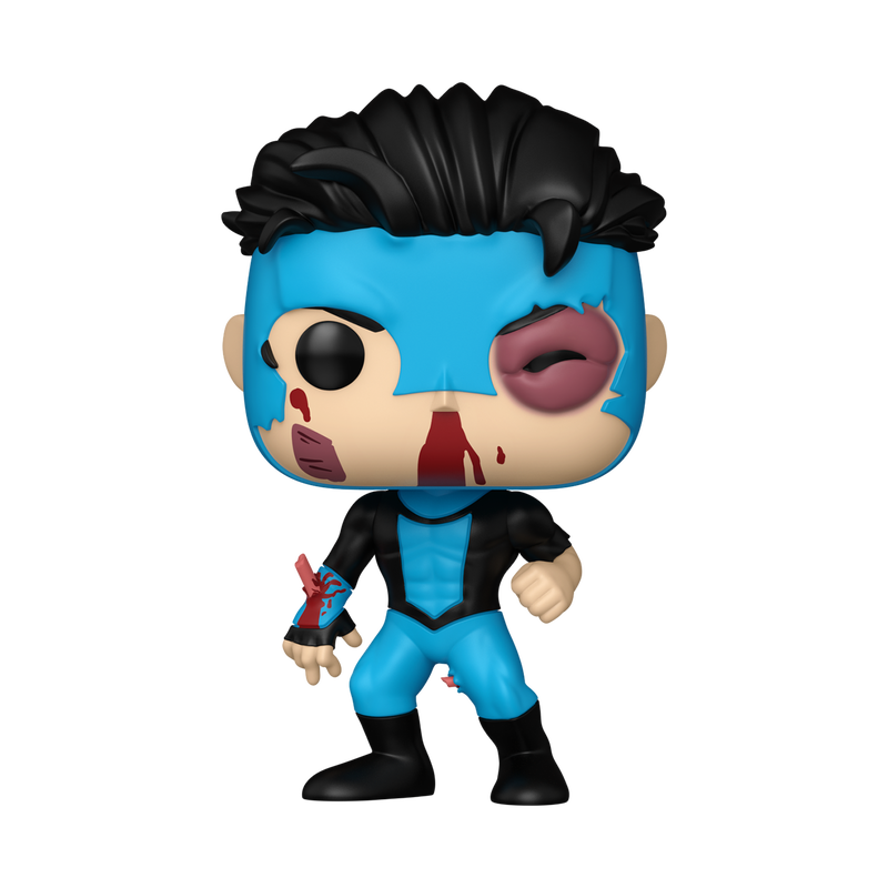 Invincible - Figurine Pop! Invincible (Ensanglanté) N°1912