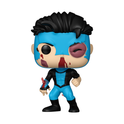 Invincible - Figurine Pop! Invincible (Ensanglanté) N°1912