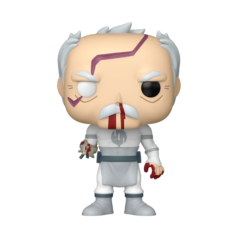 Invincible - Figurine Pop! Conquest (Ensanglanté) N°1913