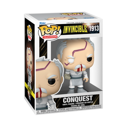 Invincible - Figurine Pop! Conquest (Ensanglanté) N°1913