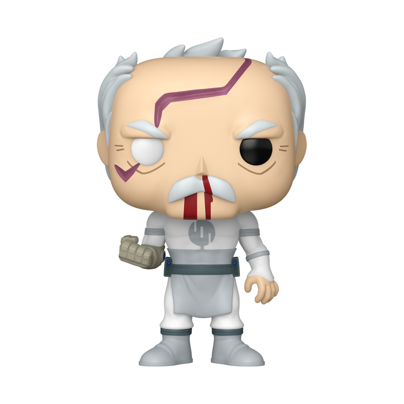 Invincible - Figurine Pop! Conquest (Ensanglanté) N°1913
