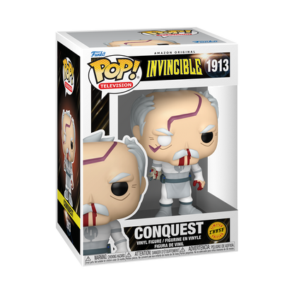 Invincible - Figurine Pop! Conquest (Ensanglanté) N°1913