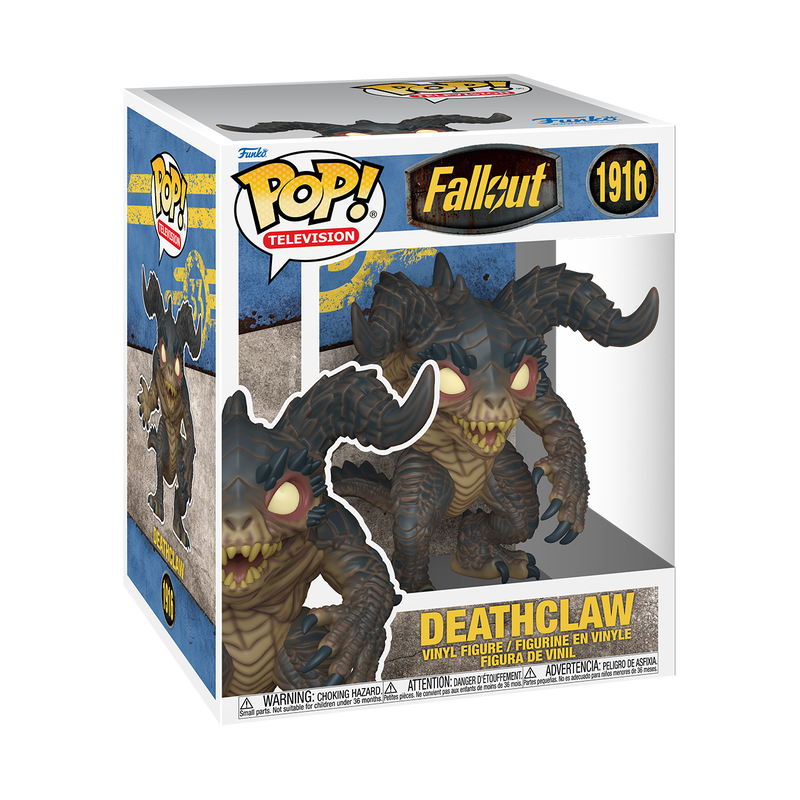 Fallout - Figurine Pop! Griffemort N°1916