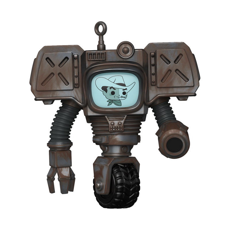 Fallout - Figurine Pop! Victor (Securiton) N°1917