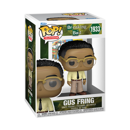 Breaking Bad - Figurine Pop! Gus Fring N°1933