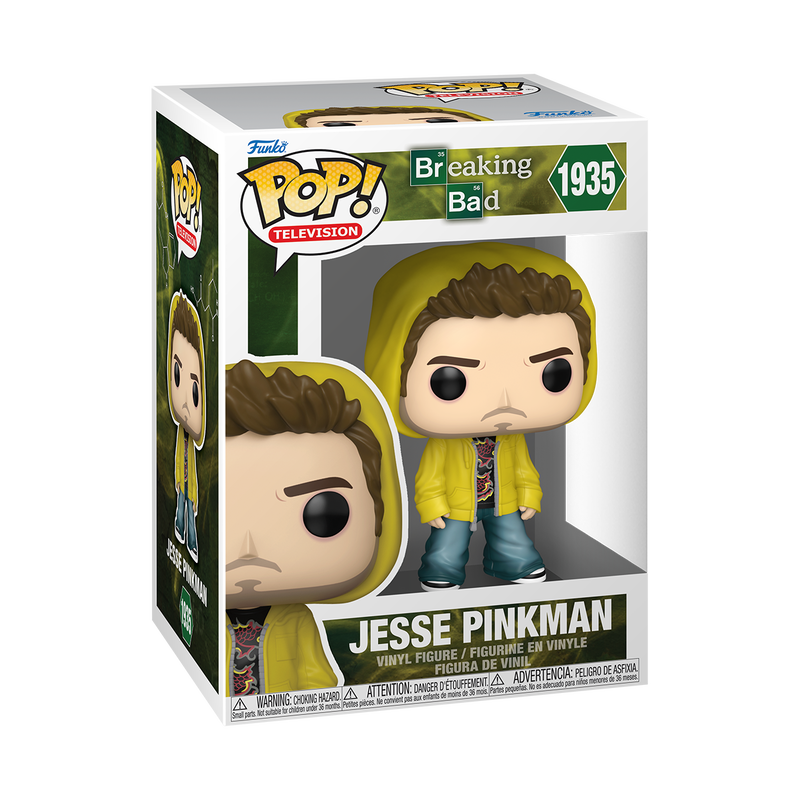 Breaking Bad - Figurine Pop! Jesse Pinkman N°1935