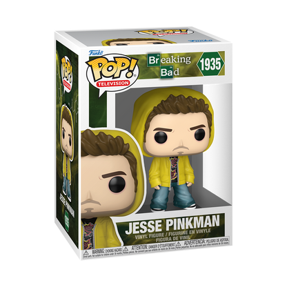Breaking Bad - Figurine Pop! Jesse Pinkman N°1935